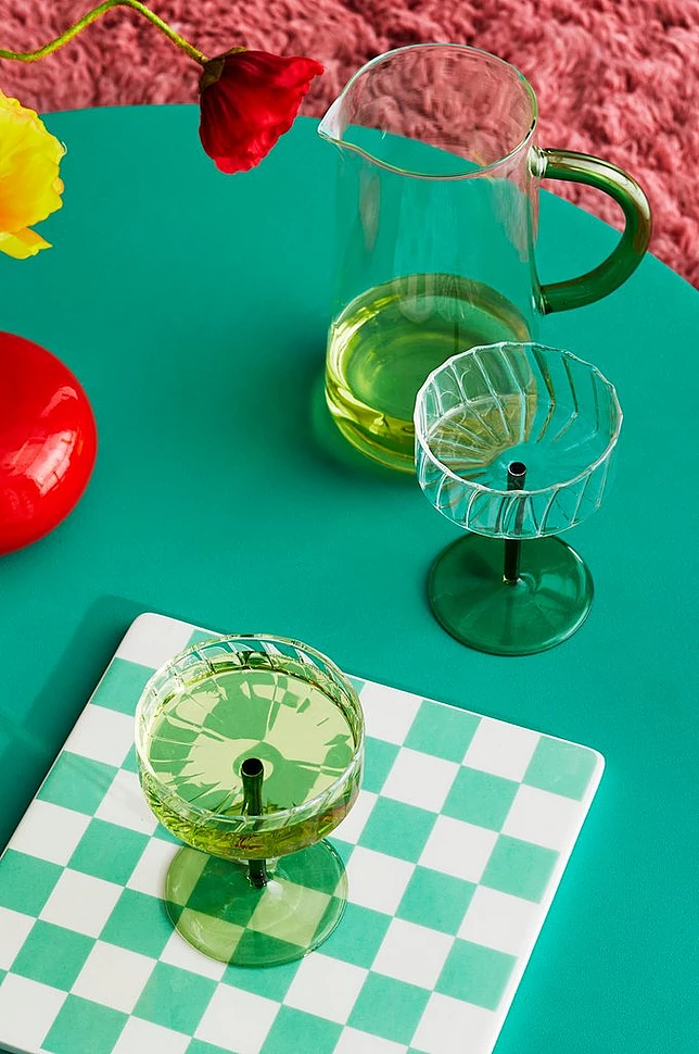 CAIO cocktailglass 4-pk