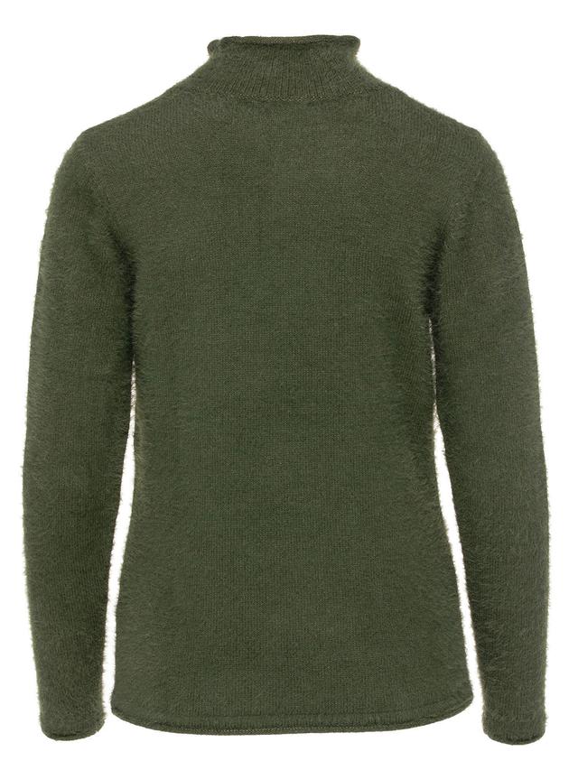 Pullover Flauschgarn