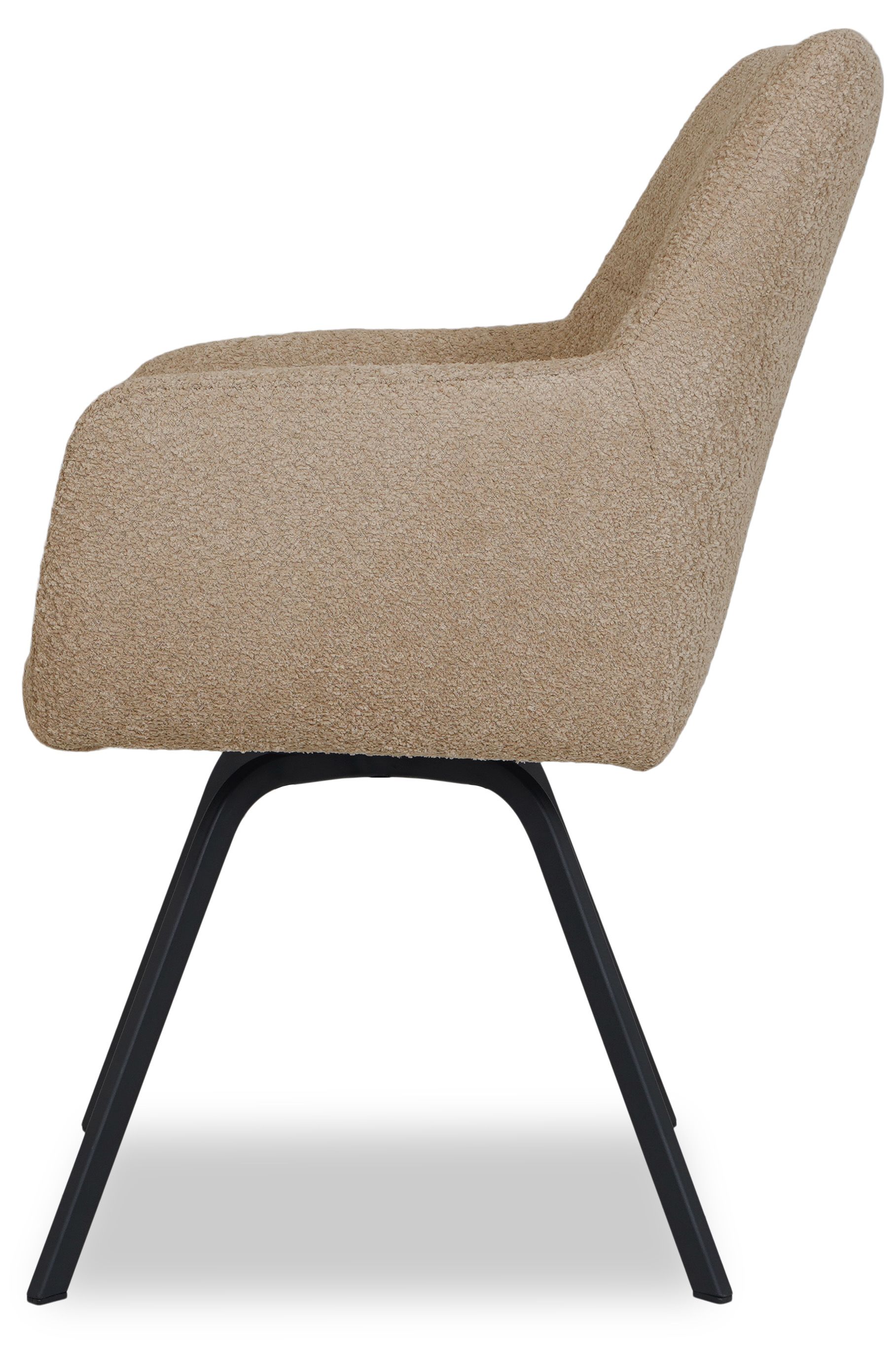 Eetkamerstoel Tyren B62 x D61 x H89 cm