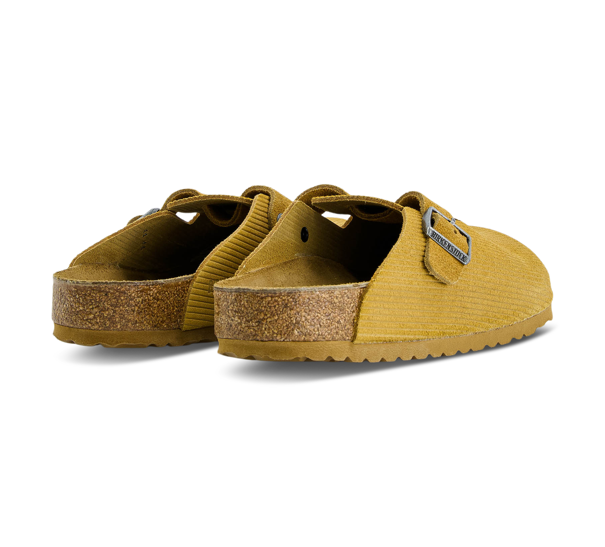 Birkenstock Boston - Offene Hausschuhe