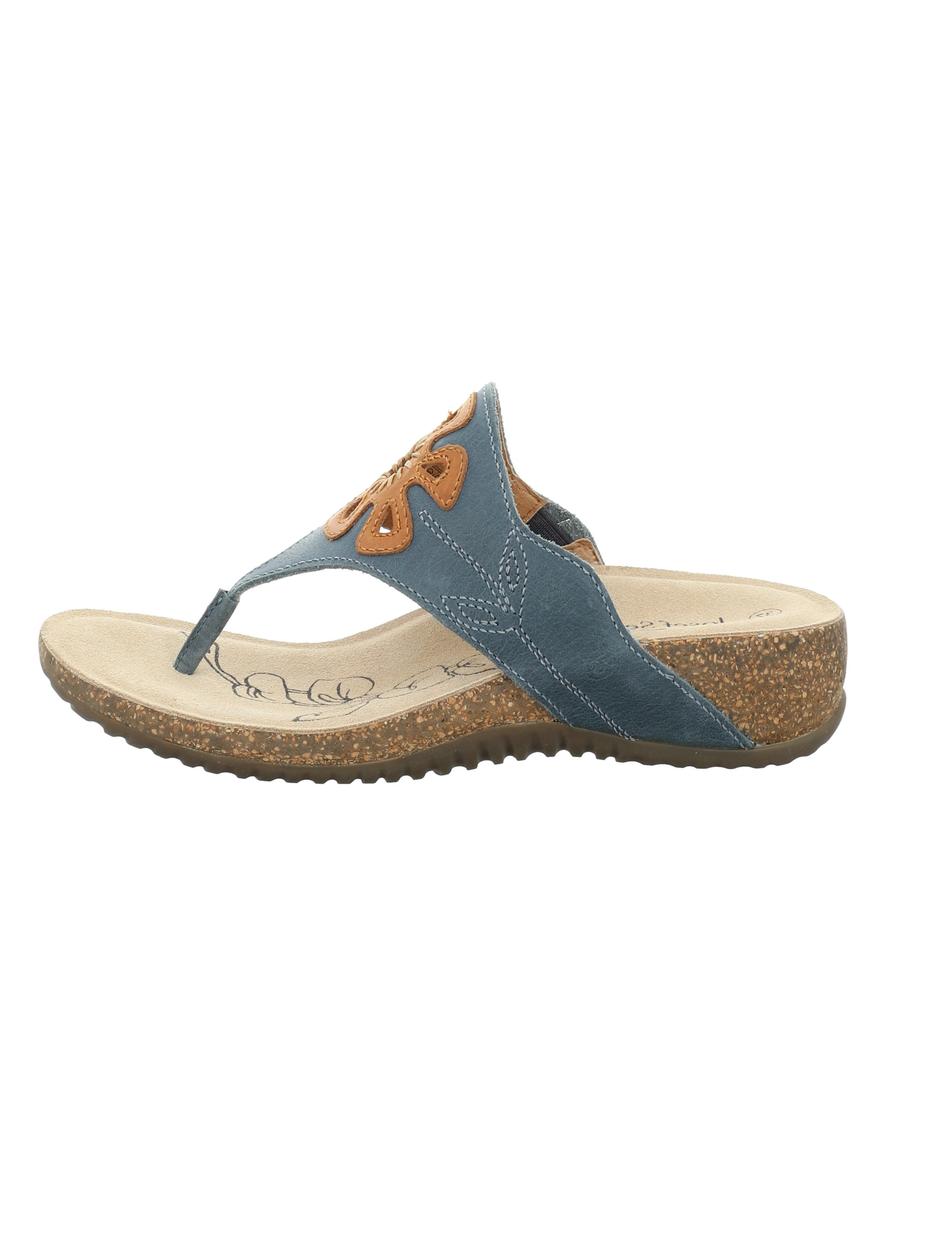 Zehentrenner Natalya 9, blau