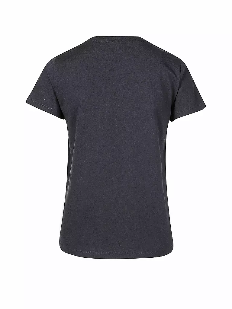 A.P.C. T-Shirt DENISE blau
