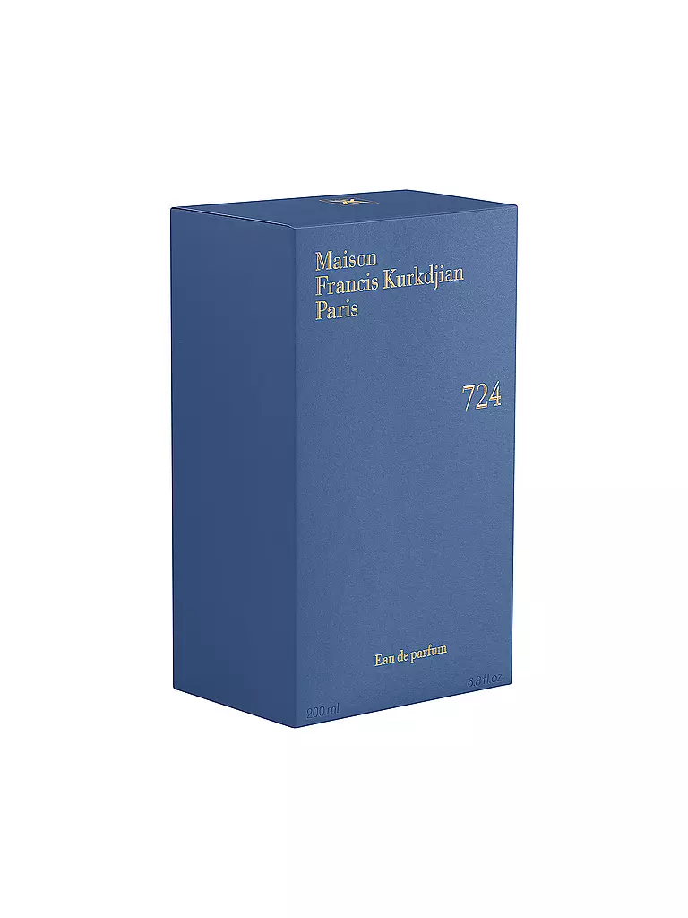 MAISON FRANCIS KURKDJIAN 724 Eau de Parfum 200ml keine Farbe