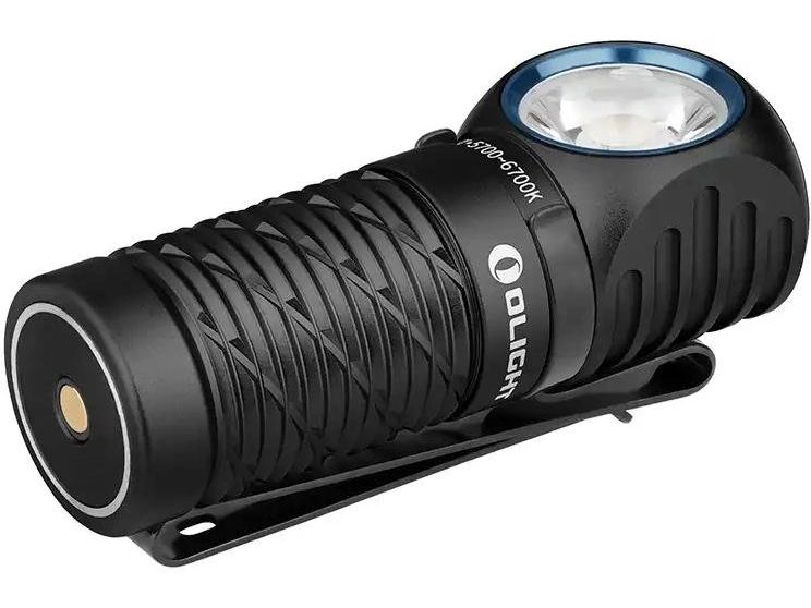 Olight Taschenlampe Perun 2 Mini, 1100 lm EDC-Taschenlampe