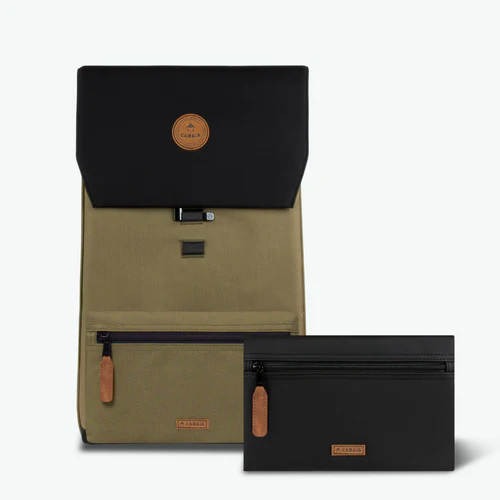 Sac à dos City Deva kaki