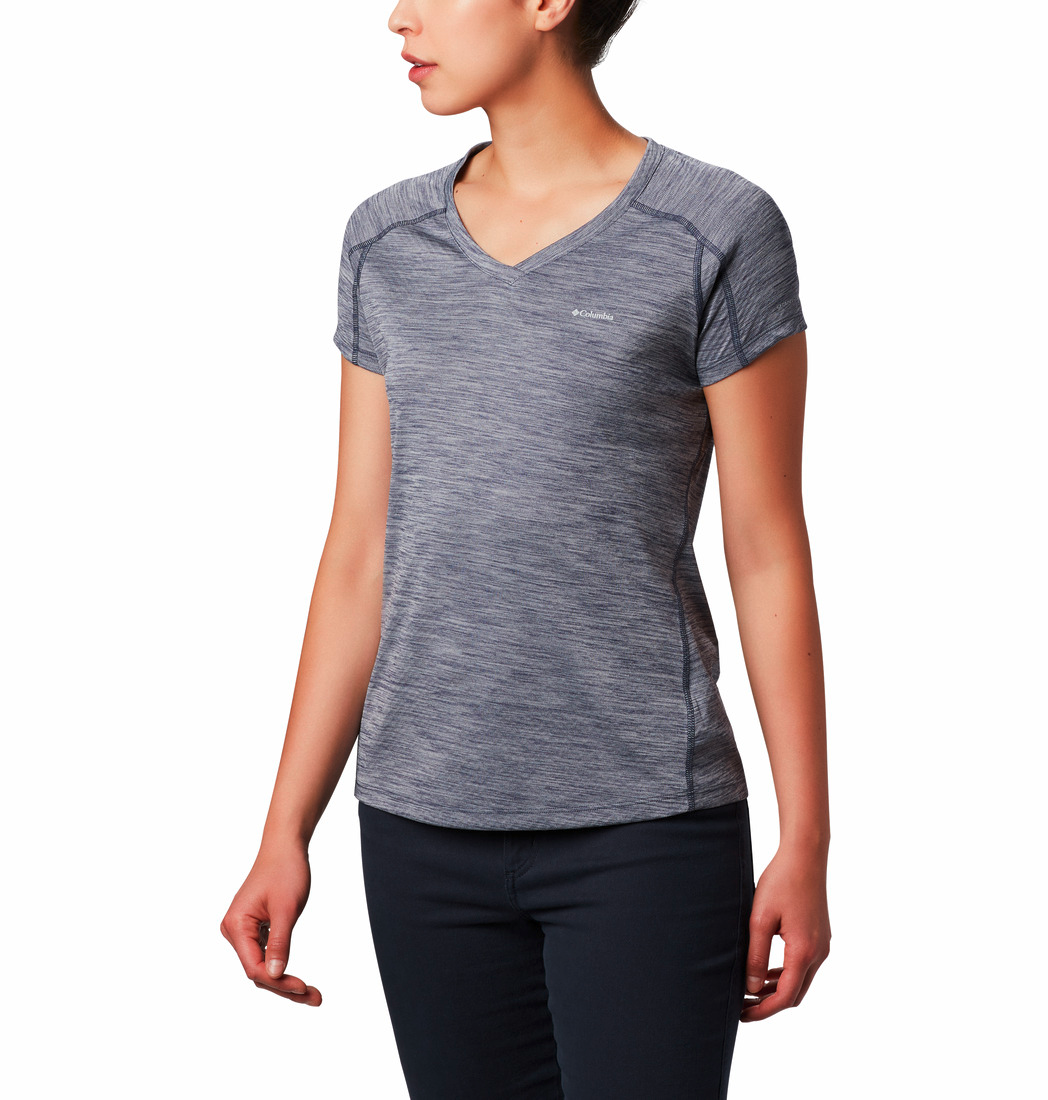 Columbia Zero Rules Damen T-Shirt