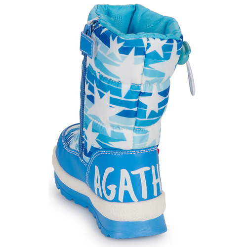 Agatha Ruiz de la Prada - APRES-SKI - Bleu / Blanc
