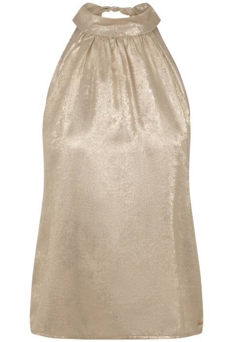 Kimara beige dames top