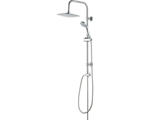 form&style douchekolom incl. omstelling Bahama chroom FS1523-3