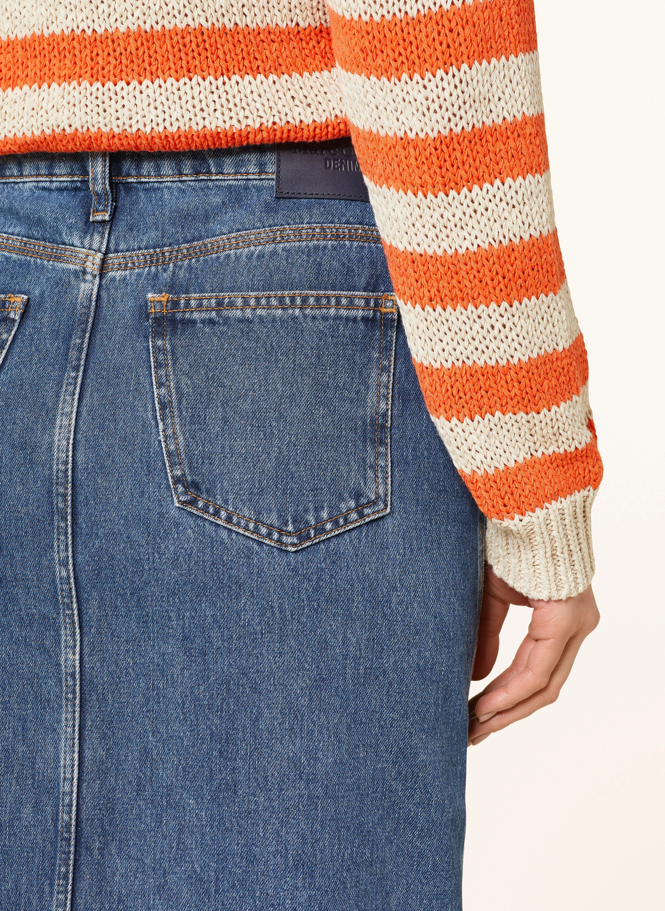 Marc O'Polo DENIM Jeansrock