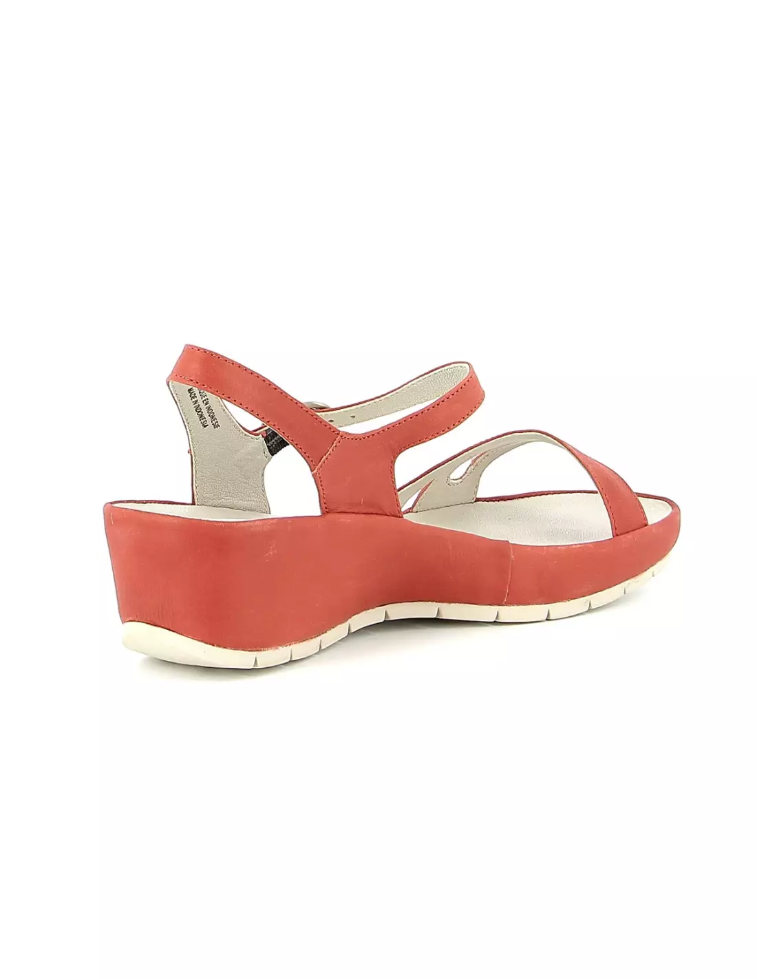 TBS LORETTE - Sandales & nu-pieds Rouge