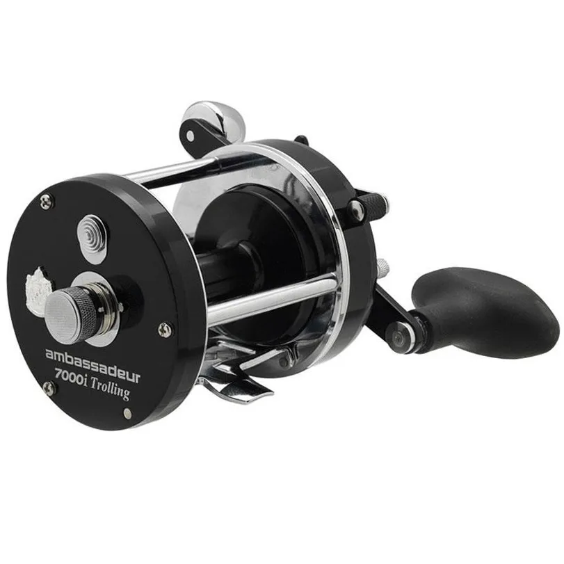 Abu Garcia Ambassadeur 7000i Trolling