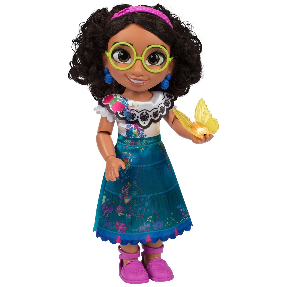Encanto Mirabel singende Kleinkindpuppe