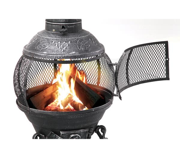 tepro Guss-Feuerstelle Jacksonville