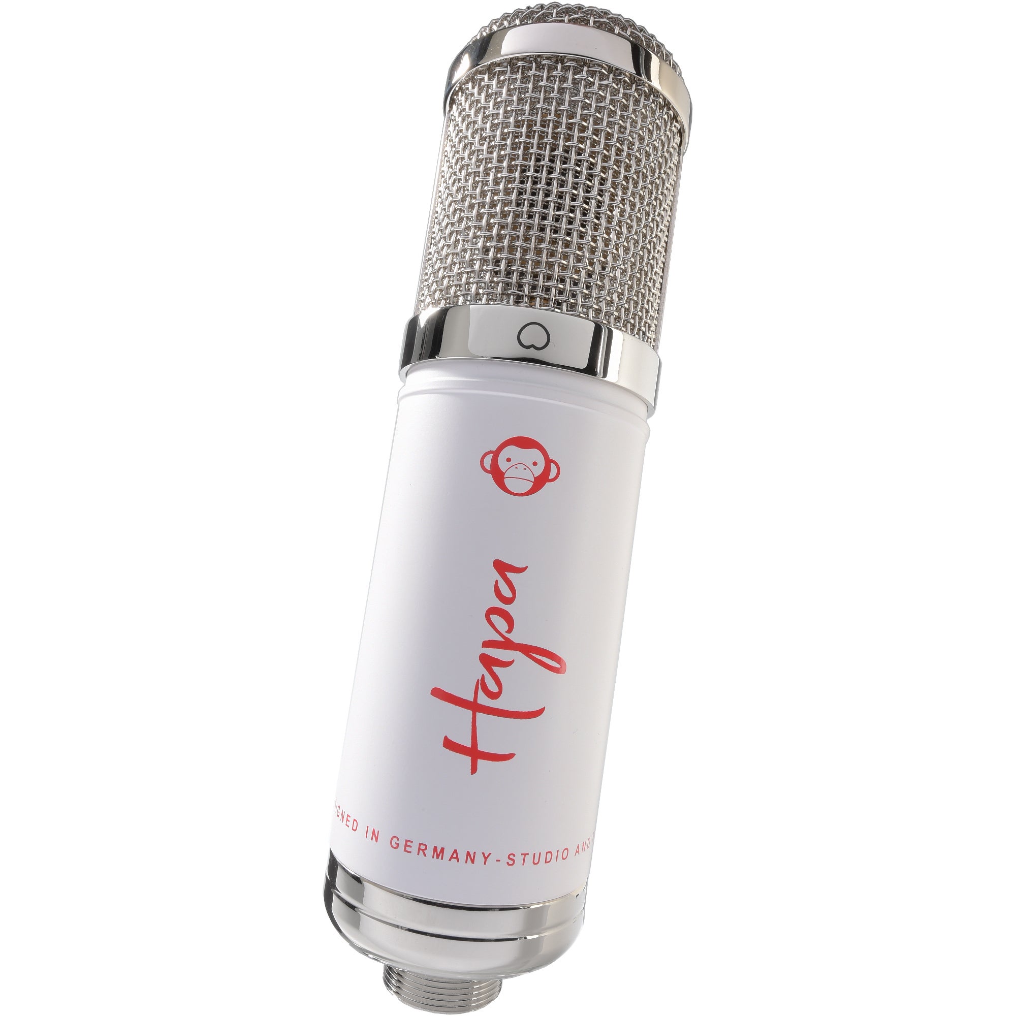 Monkey Banana Hapa USB condensator microfoon (wit)