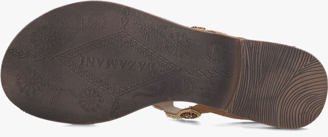 LAZAMANI beige lazamani sandalen 75.314