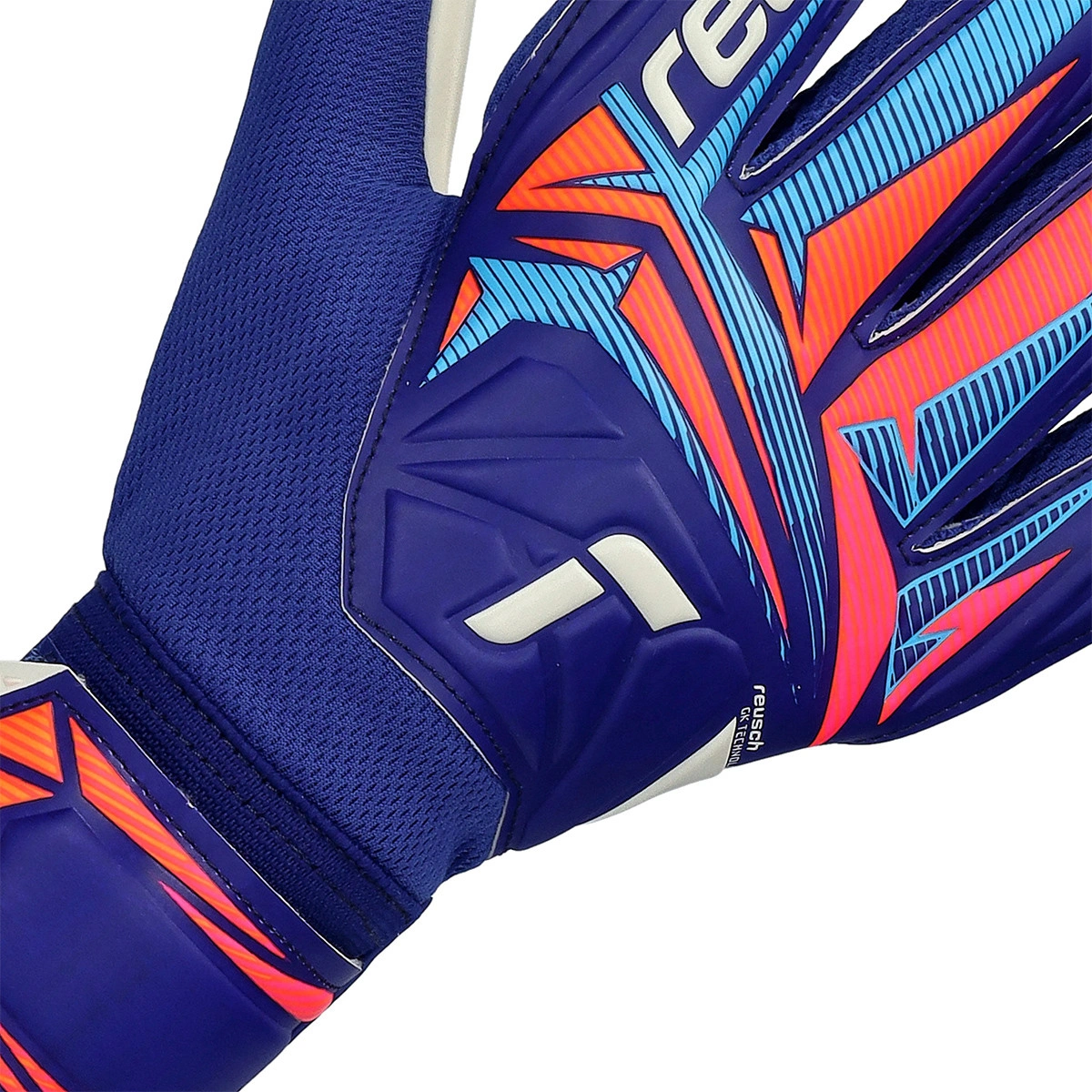 Luvas Reusch Attrakt Starter Solid