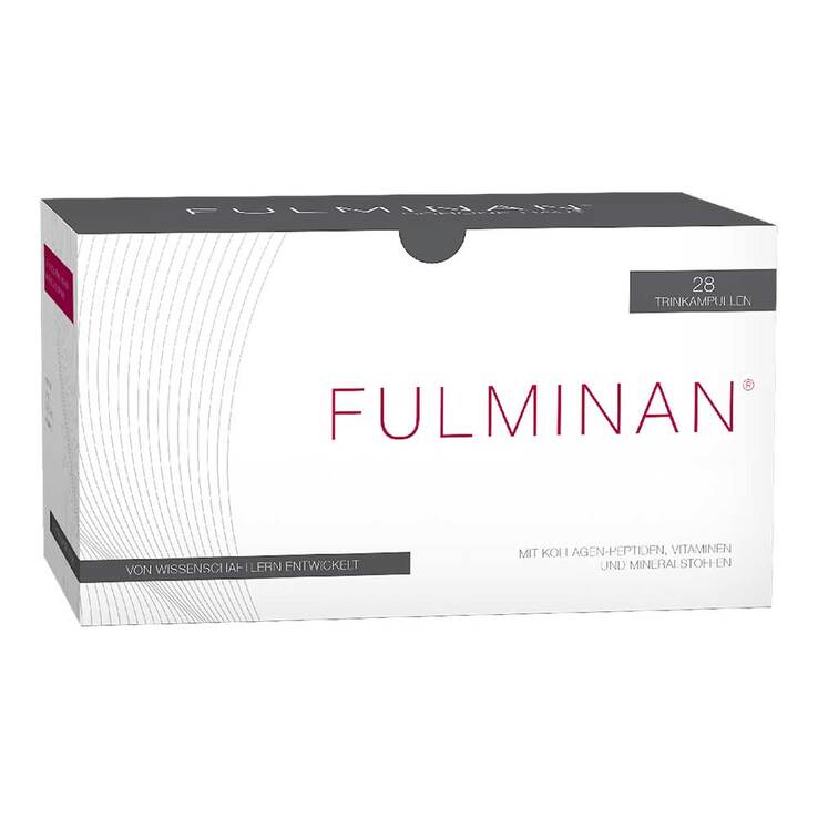 Fulminan Trinkampullen, 28X25 ml