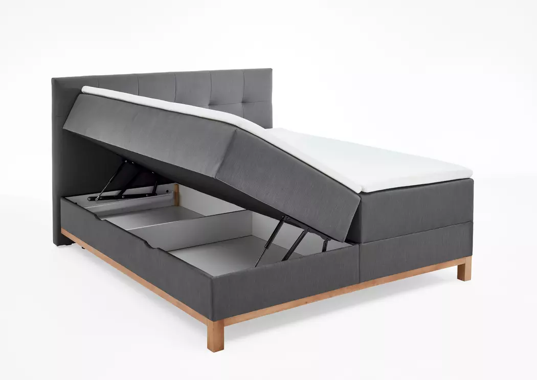 Boxspringbett Catania 180 x 200 cm