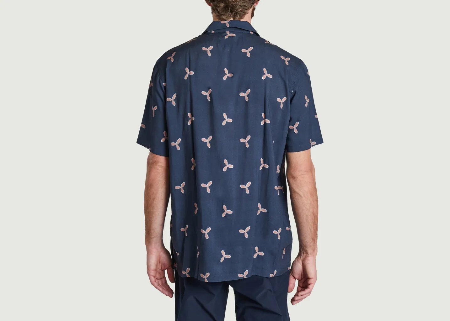 Chemise Orléans noyoco