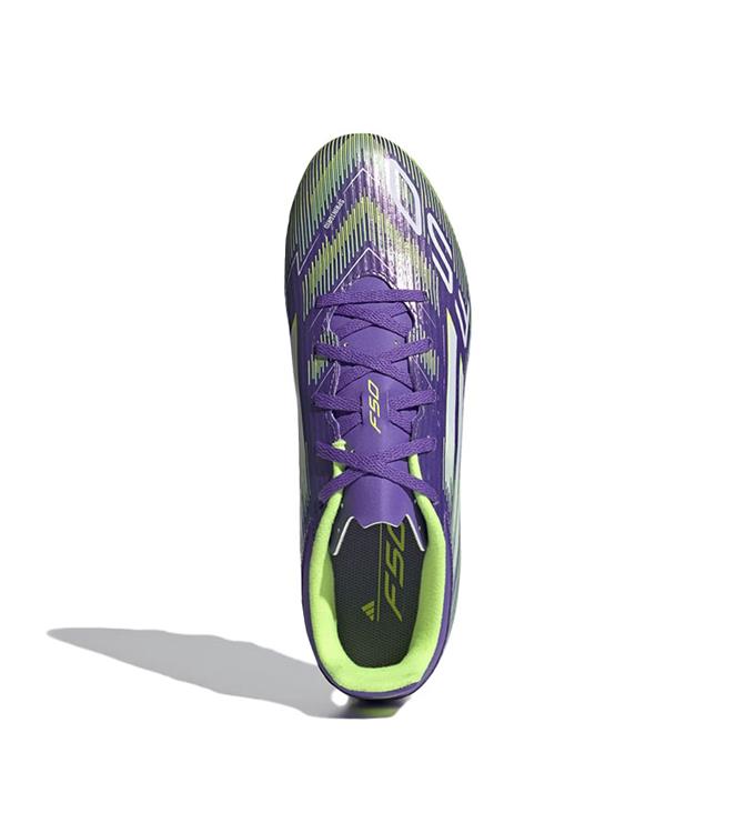 adidas F50 Club FG/MG JI0043 PURRUS-FTWWHT-LUCLEM