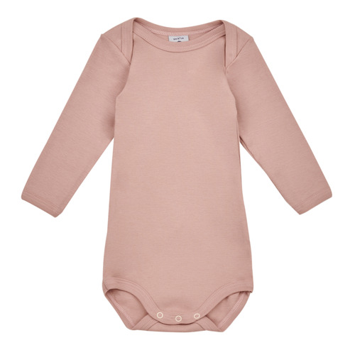 Petit Bateau - BODY US ML CUR PACK X3 - Multicolore