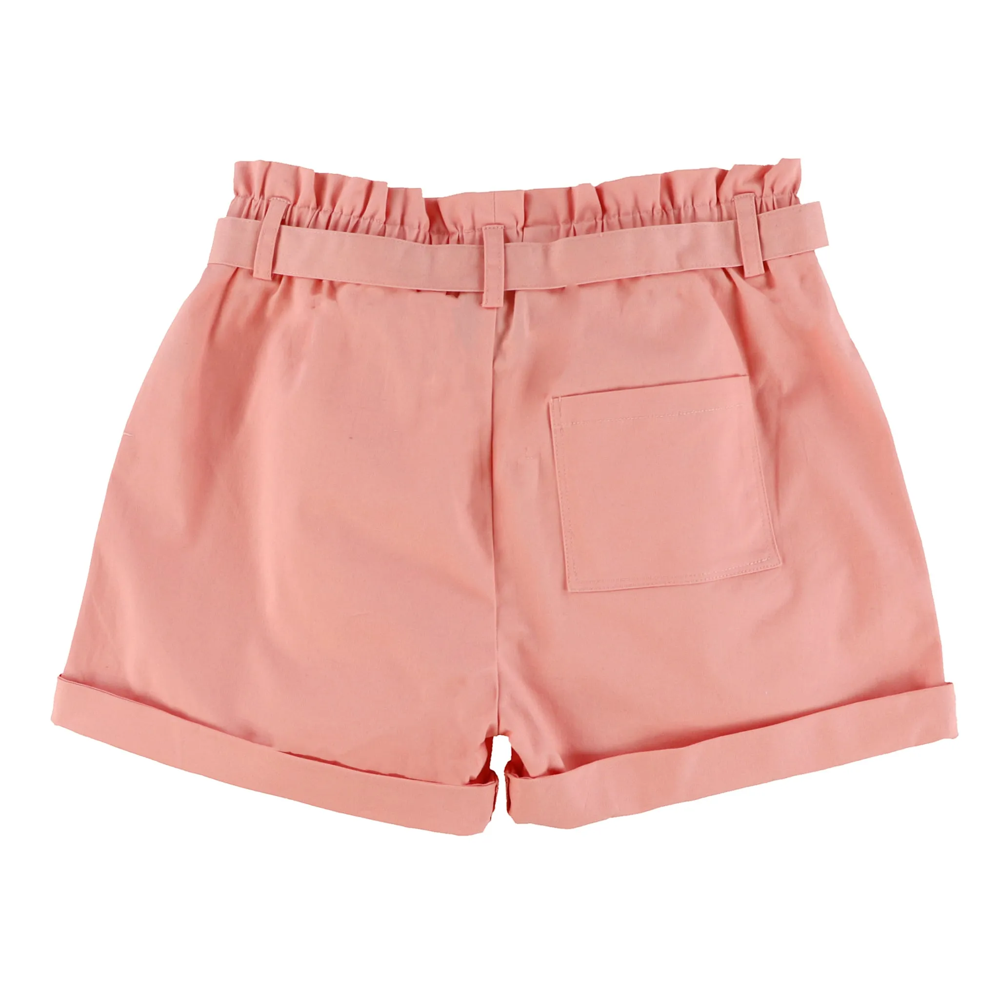 Look Short Ceinture Jardin 7-14ans