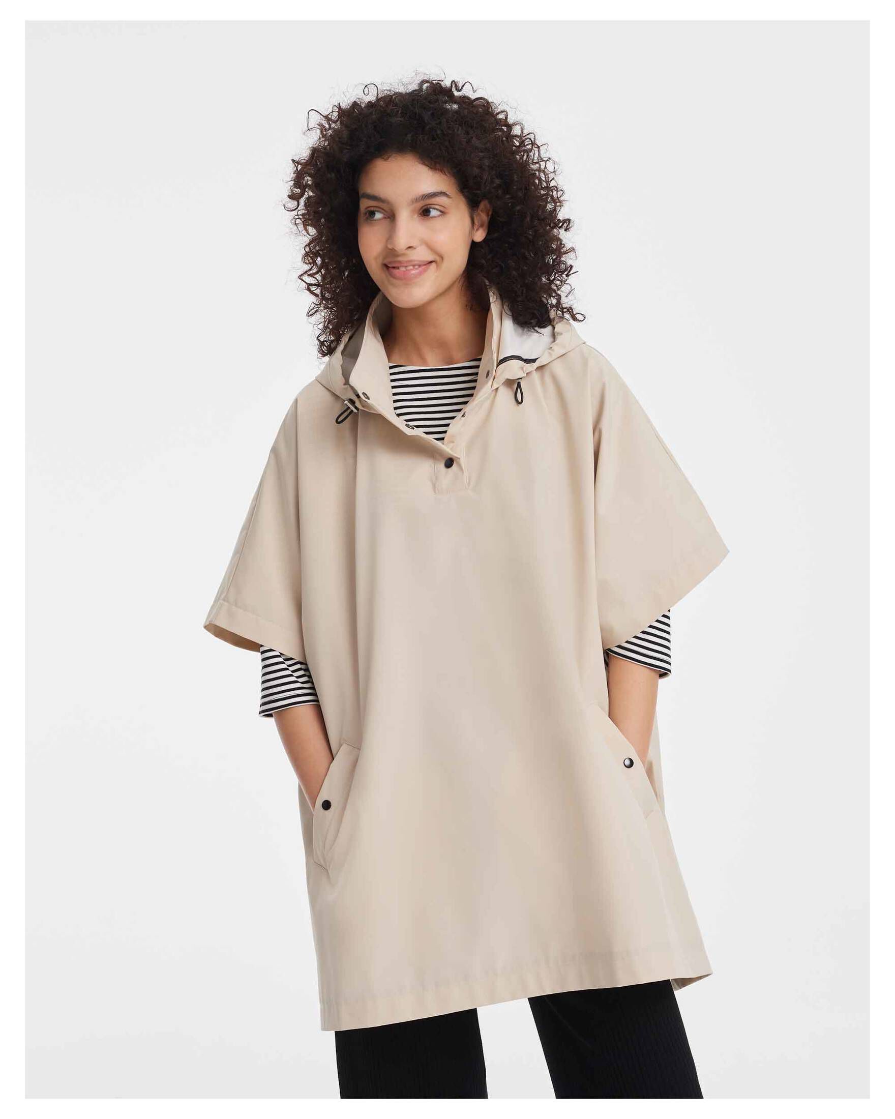 Opus| Damen Cape ASTORMI CAPE