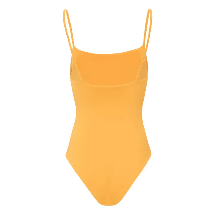 Khaven Maillot 1 Pièce Hannah | Jaune