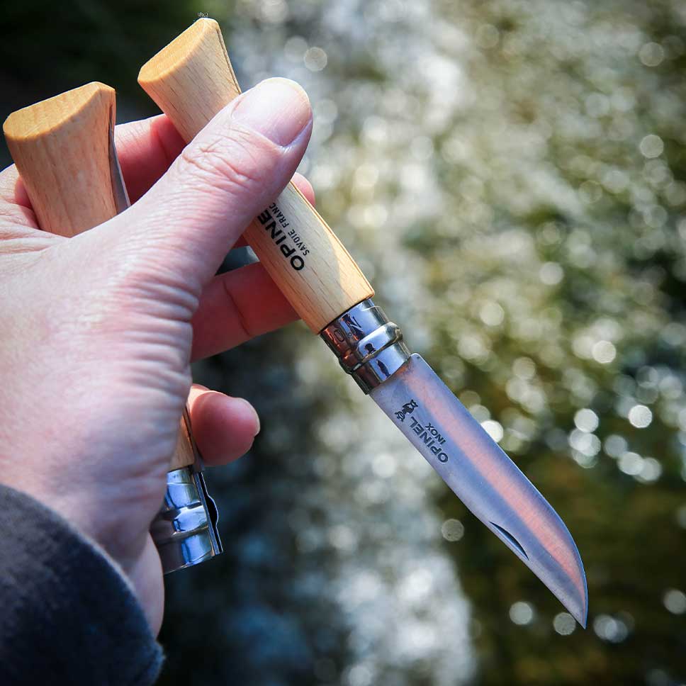 Opinel N°07 Stainless Steel