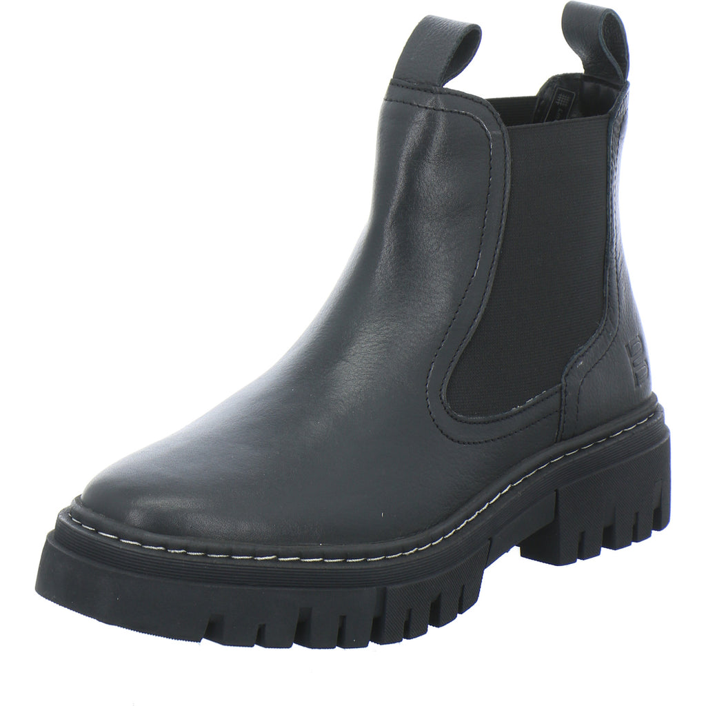 Bugatti Shoes Woman Stiefel Damen Schwarz