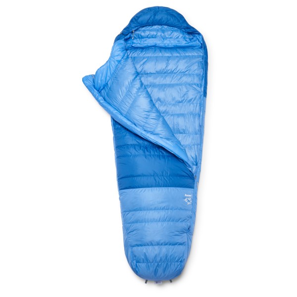 Rab - Women's Ascent -6C/ 20F - Sac de couchage en duvet