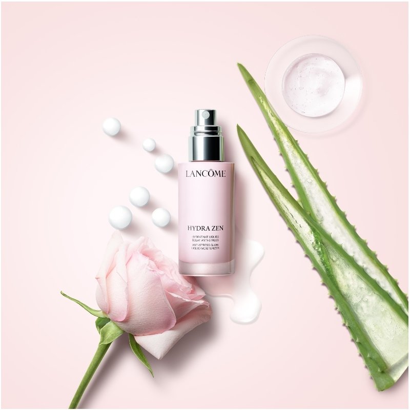 Lancôme Hydra Zen Anti-Stress Glow Liquid Moisturizer 50 ml