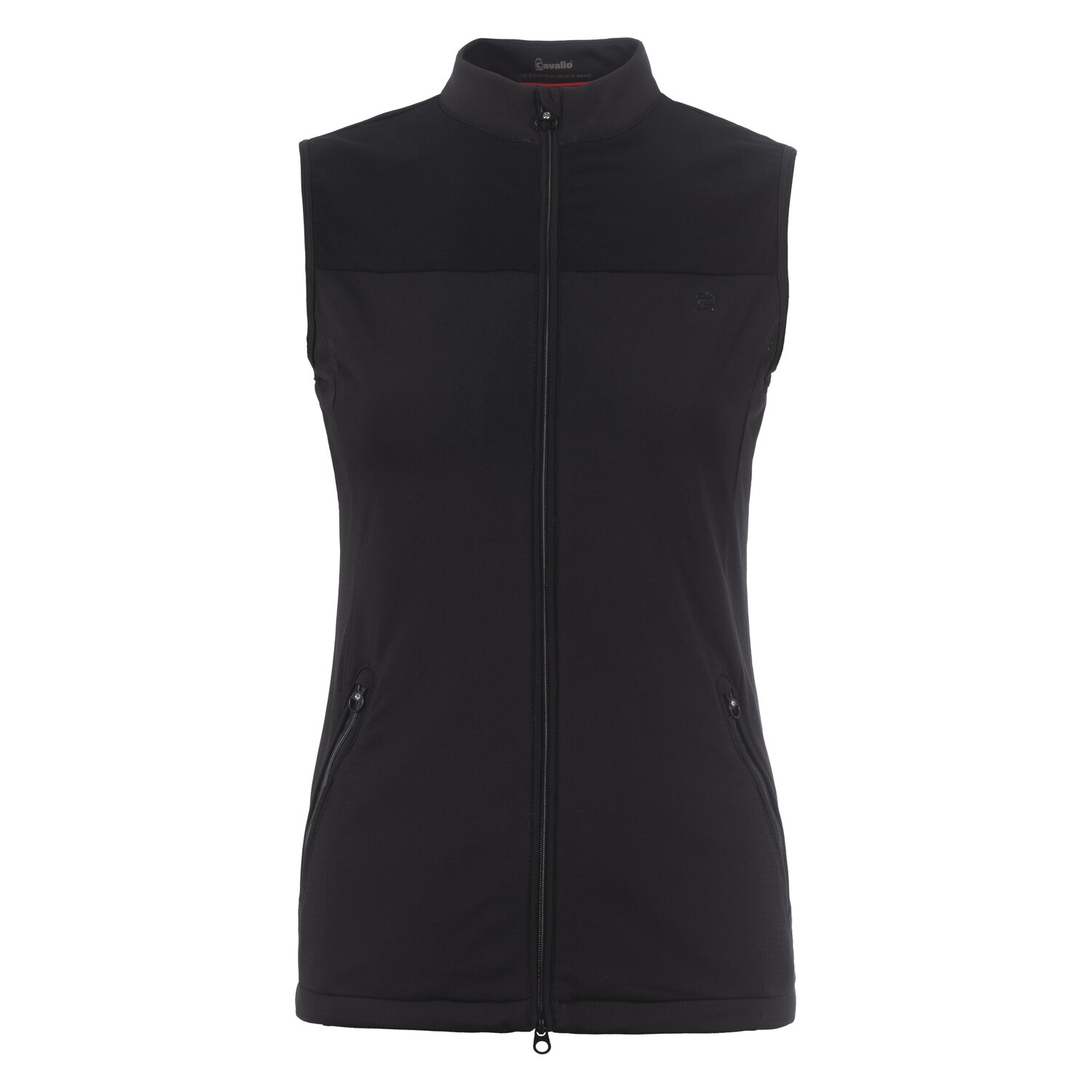 Cavallo Funktionsweste CAVAL ALL YEAR VEST - black
