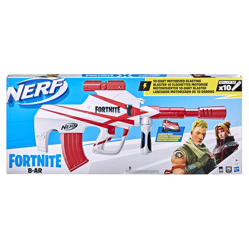 Nerf FORTNITE B AR