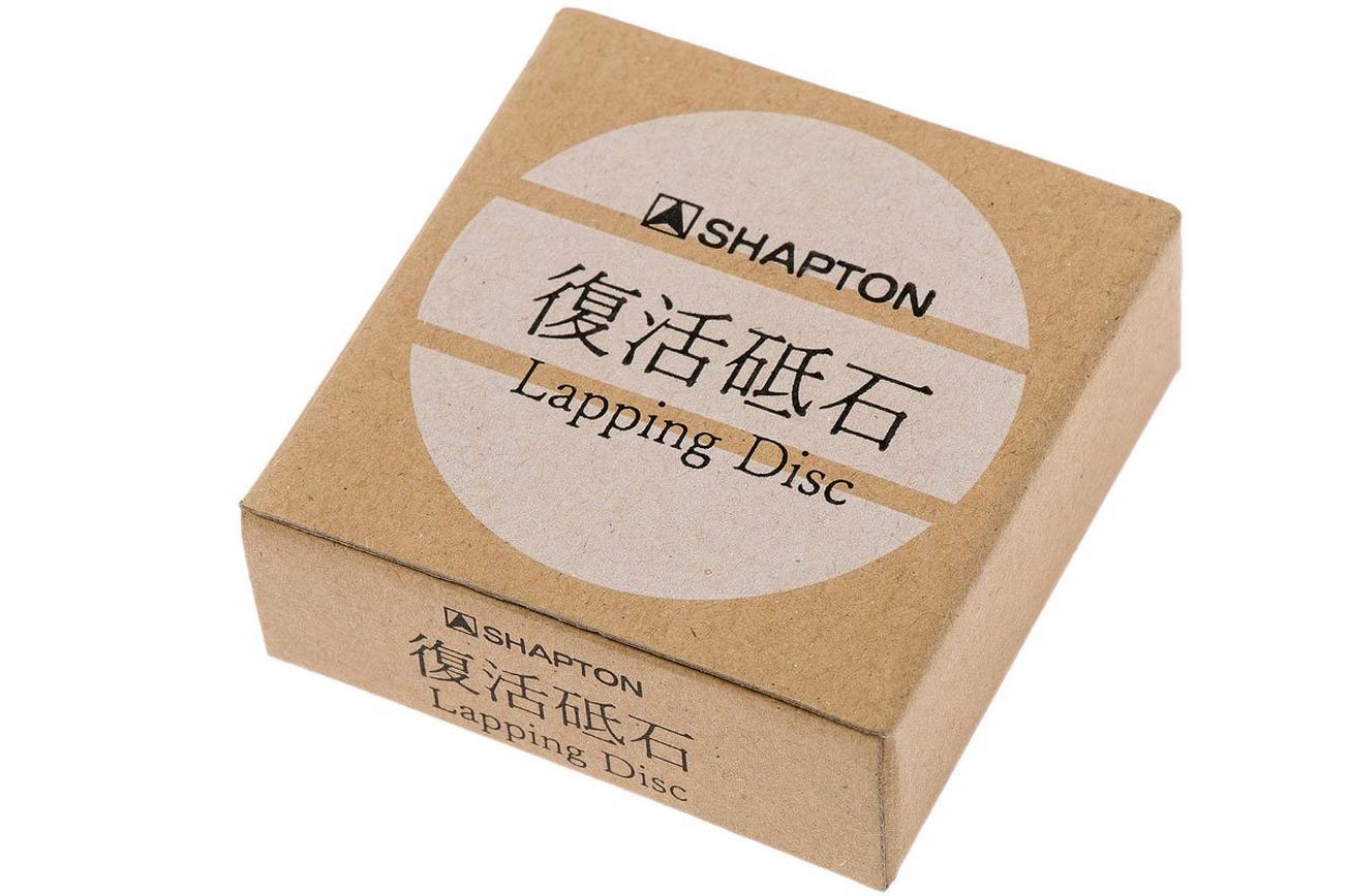 Shapton Lapping Disc / dressing stone, 0505