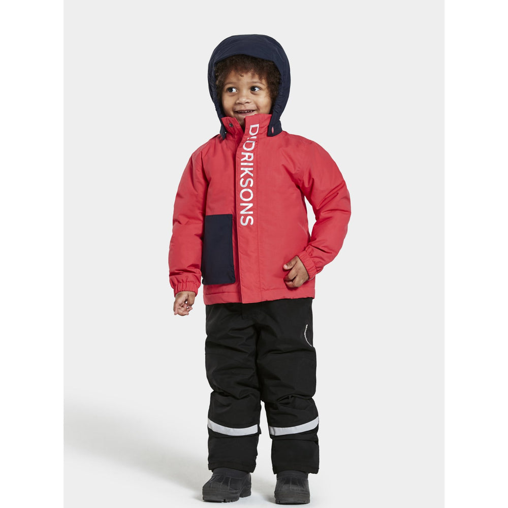 Køb Didriksons Modern Pink Rio Kids Jakke