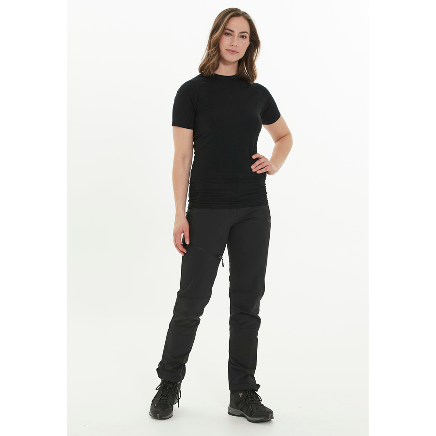Whistler Funktionsshirt Athene 1001 Black
