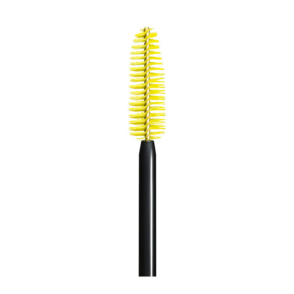 Weinig volumeThe Colossal mascara - Zwart