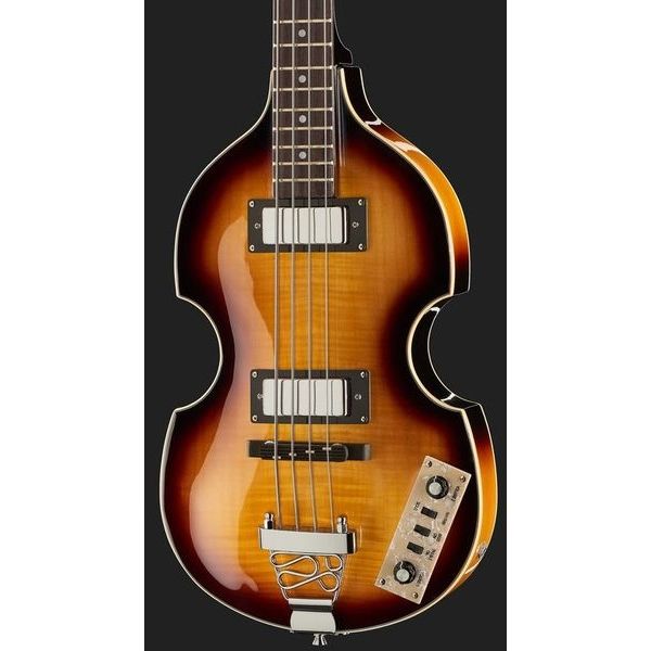 Harley Benton Beatbass VS Vintage Ser Bundle