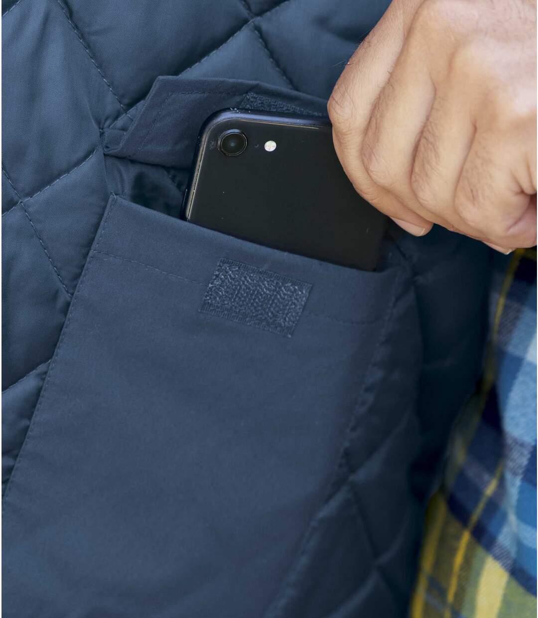 Parka Multipoche Atlas®