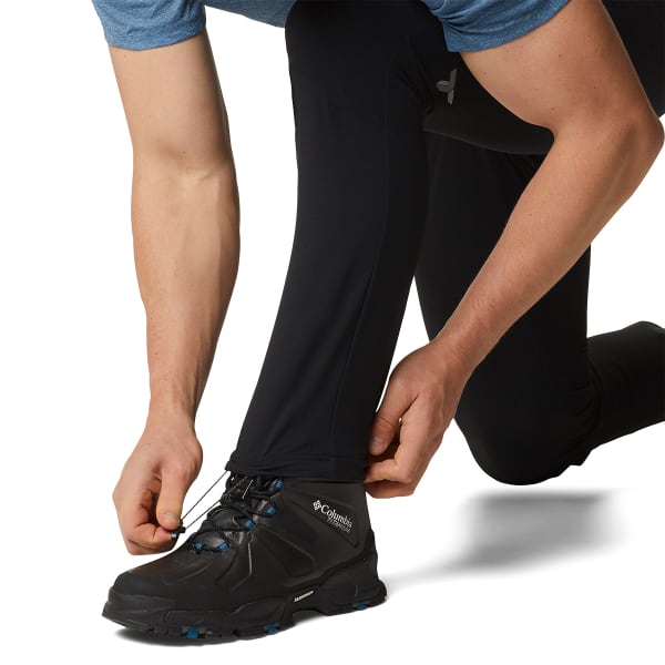 Pantalon randonnée COLUMBIA M PEAK PURSUIT SOFTSHELL BLACK/SHARK