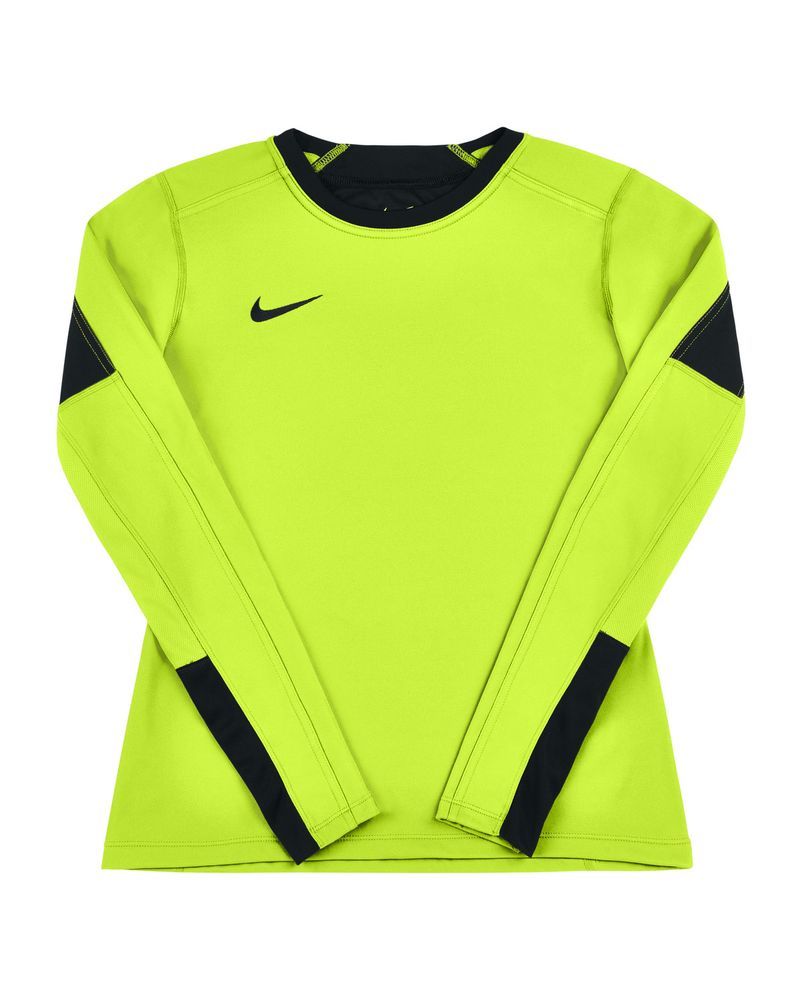 Maillot de gardien Nike Team Court Jaune pour femme