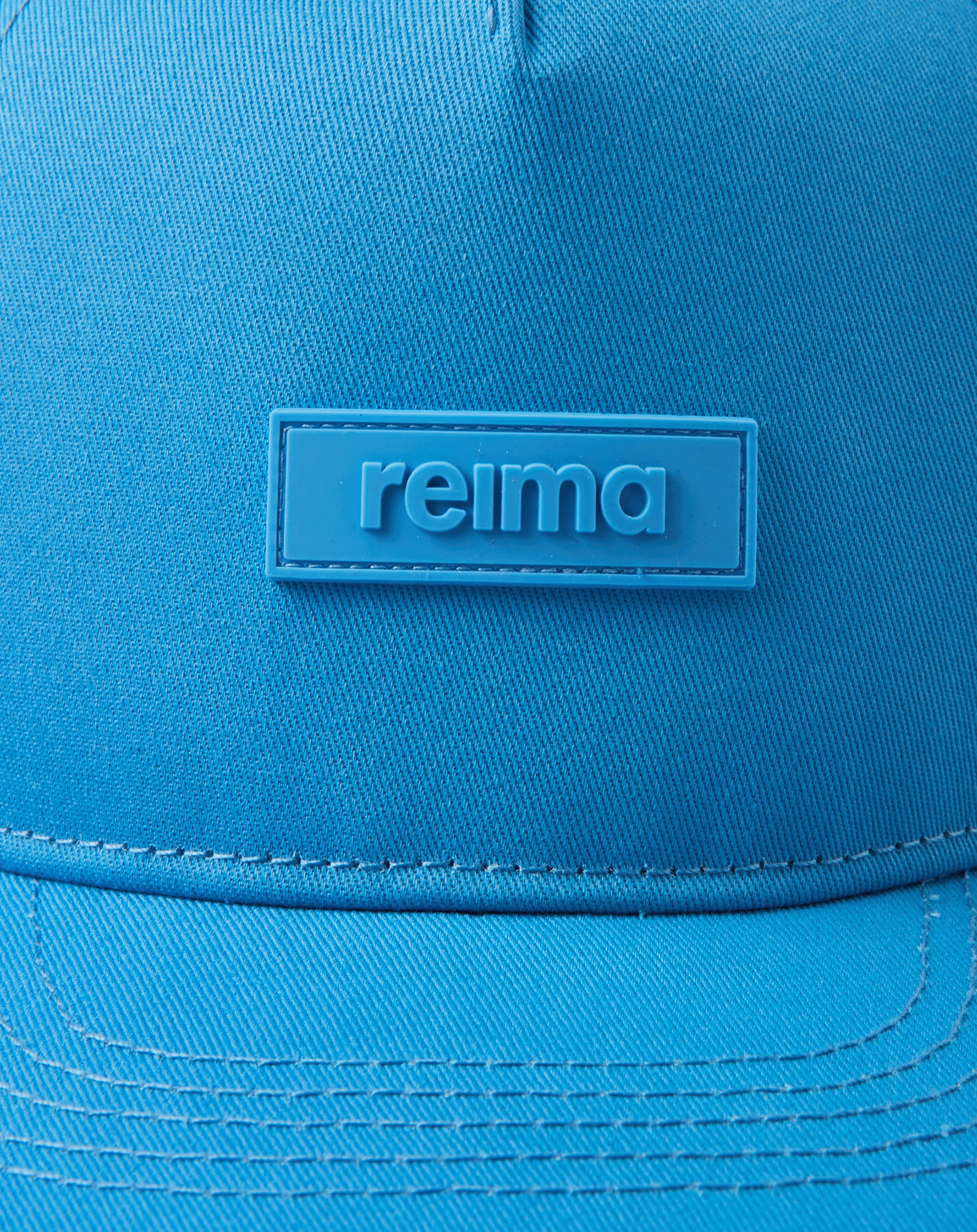 Basecap LIPPIS in cool blue