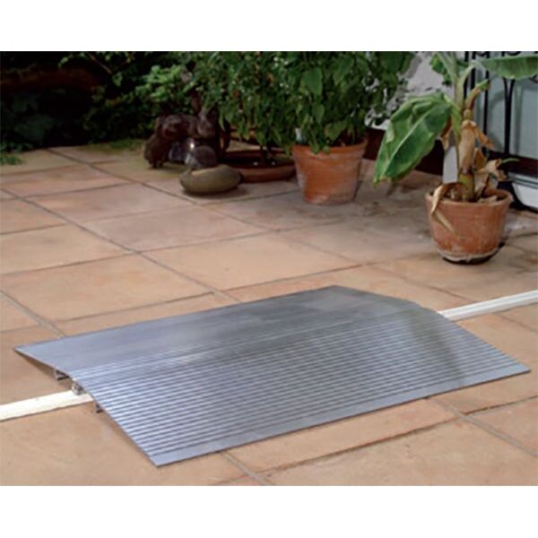 Rampe de franchissement d'obstacles L: 610mm