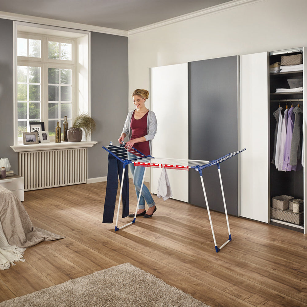 Leifheit Pegasus 150 Solid Slim Droogrek