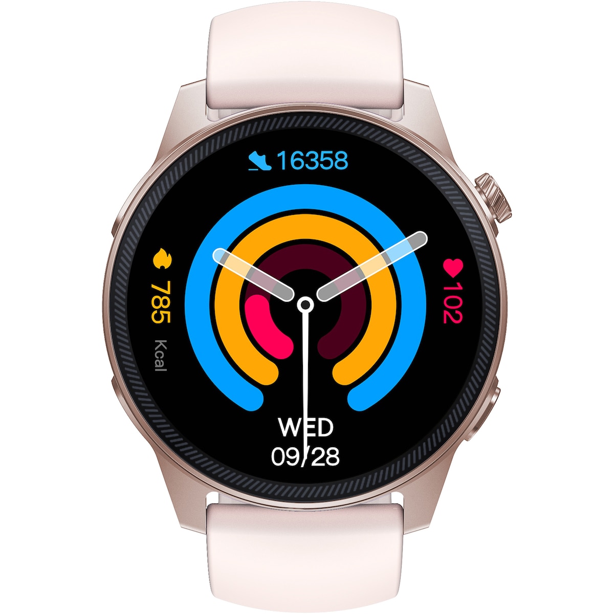 Denver SWC-392 smartklokke (rose)