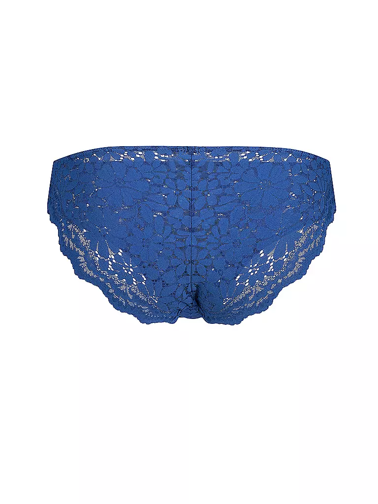 SKINY Slip WONDERFULACE Dreamy Iris blau
