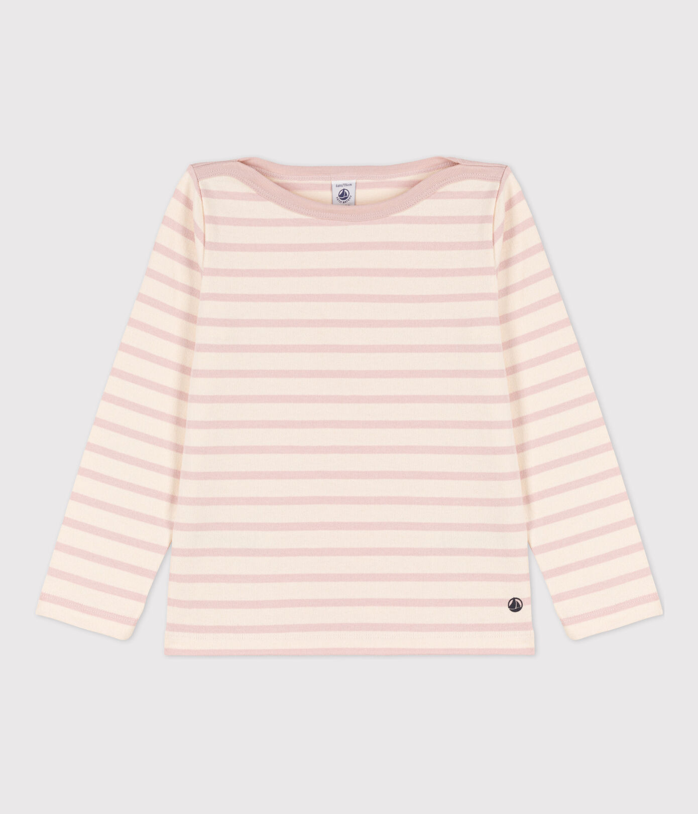 Marinière en coton enfant fille / garçon