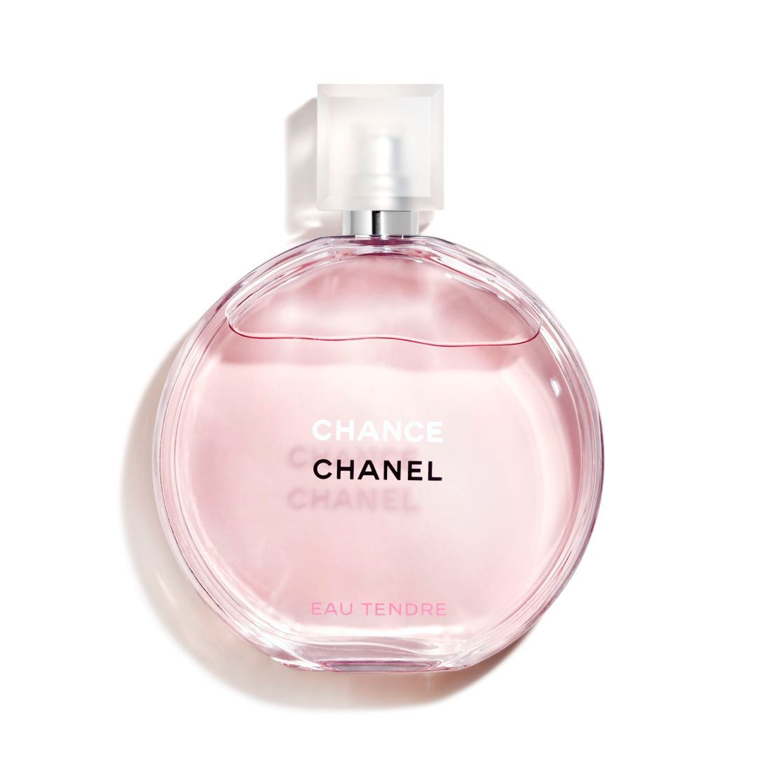 CHANEL CHANCE EAU TENDRE EAU DE TOILETTE VAPORIZADOR - 150ml